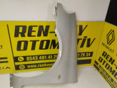 Oto Çıkma Parça / Renault / Clio / Kaporta & Karoser / Sol Ön Çamurluk / Çıkma Parça 