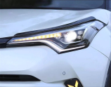 Oto Çıkma Parça / Toyota / C-HR Hybrid / Far & Stop / Sağ Ön Far / Sıfır Parça 
