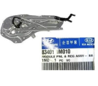 83401-1M010 KIA CERATO ARKA SOL CAM KRIKOSU MOTORLU