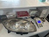 Oto Çıkma Parça / Fiat / Linea / Far & Stop / Sağ Ön Far / Çıkma Parça 