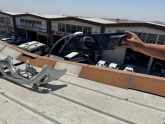 Oto Çıkma Parça / Renault / Megane / Tampon / Sis Farı Çerçevesi / Çıkma Parça 