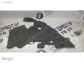 MERCEDES E W212 E180 SAĞ ARKA KAPI YALITIM KEÇE A2127370090