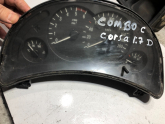 Opel Corsa C Combo B 1.3-1.7 CTDI Kilometre Saati Gösterge Paneli