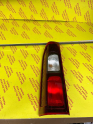 Oto Çıkma Parça / Renault / Trafic / Far & Stop / Sol Arka Stop / Çıkma Parça 