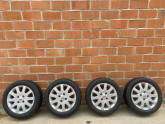 Oto Çıkma Parça / Nissan / Almera / Jant & Lastik / Jant & Lastik Takımı / Çıkma Parça 