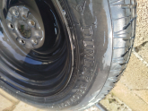 Oto Çıkma Parça / Nissan / Qashqai / Jant & Lastik / Stepne / Sıfır Parça 