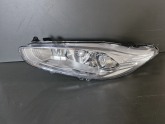 FORD FİESTA LEDLİ MERCEKLİ SOL ÖN FAR 2012-2016 SIFIR AYARINDA