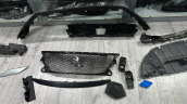 Peugeot 2008 ön panjur