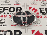 TOYOTA COROLLA SIFIR ORJ PANJUR AMBLEMİ 07-12 OEM NO:75301-12380