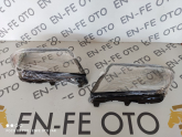 Oto Çıkma Parça / Nissan / Navara / Far & Stop / Far Camı / Sıfır Parça 