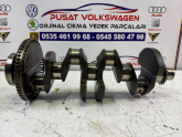 JETTA 1.6 8VALF BSE BFQ ÇIKMA ORJİNAL KRANK MİLİ