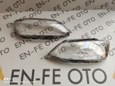 Oto Çıkma Parça / Volkswagen / Jetta / Far & Stop / Far Camı / Sıfır Parça 