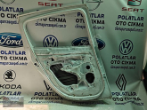 Oto Çıkma Parça / Renault / Clio / Kaporta & Karoser / Sol Arka Kapı / Çıkma Parça 