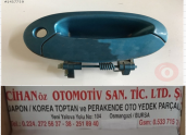 Hyundai Elentra Ön Sol Dış Kapı Kolu 1996 1998