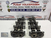 AUDİ A5 3.0TDİ ÇIKMA EKSANTİRİK MİLLERİ TAKIMI CRC CDU MOTOR