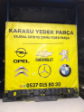 Oto Çıkma Parça / Citroen / C4 / Tampon / Tampon Braketi / Çıkma Parça 