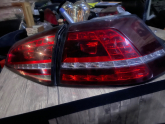 Volkswagen golf yedi sağ iç dış stop