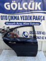 Mercedes E Serisi W211 Sedan Sağ Arka Kapı Lacivert ORJİNAL