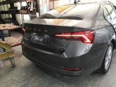 Oto Çıkma Parça / Skoda / Octavia / Far & Stop / Sol Arka Stop / Çıkma Parça 