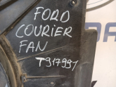 Oto Çıkma Parça / Ford / Tourneo Courier / Radyatör / Radyatör Seti / Çıkma Parça 