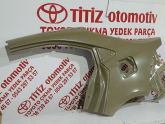 Oto Çıkma Parça / Toyota / Corolla / Kaporta & Karoser / Arka Çamurluk / Çıkma Parça 