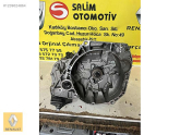 Oto Çıkma Parça / Renault / Clio / Şanzıman / Şanzıman Komple / Sıfır Parça 