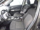 Nissan Juke Koltuk takımı