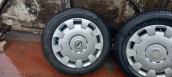Oto Çıkma Parça / Opel / Astra / Jant & Lastik / Jant & Lastik Takımı / Çıkma Parça 