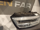 Oto Çıkma Parça / Audi / Q3 / Far & Stop / Sol Ön Far / Sıfır Parça 