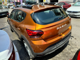 Dacia Sandero Stepway 3 Çıkma Arka Tampon