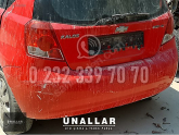 CHEVROLET KALOS ARKA TAMPON ve TÜM AKSAMLAR| ÜNALLAR OTO ÇIKMA |