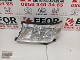 Oto Çıkma Parça / Toyota / Land Cruiser / Far & Stop / Sol Ön Far / Çıkma Parça 