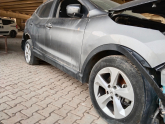 Hurda Belgeli Araçlar / Nissan / Qashqai