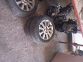 Oto Çıkma Parça / Fiat / Fiorino / Jant & Lastik / Jant & Lastik Takımı / Çıkma Parça 