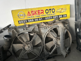Oto Çıkma Parça / Chevrolet / Evanda / Fan / Fan Motoru / Çıkma Parça 