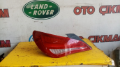 MERCEDES Cla ledlı sol stop
