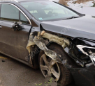 Peugeot 508 7119SZ sol ön çamurluk davlumbazı Pvc