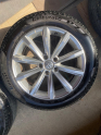 Oto Çıkma Parça / Volkswagen / Passat / Jant & Lastik / Jant & Lastik Takımı / Çıkma Parça 