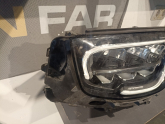 Oto Çıkma Parça / Mercedes / GLC / Far & Stop / Sol Ön Far / Çıkma Parça 