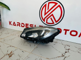 Oto Çıkma Parça / Mercedes / CLA / Far & Stop / Sol Ön Far / Çıkma Parça 