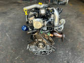 RENAULT KANGOO 1.5 EURO4 DCİ 85LIK MOTOR