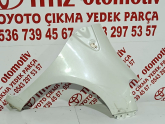 Oto Çıkma Parça / Toyota / Yaris / Kaporta & Karoser / Sağ Ön Çamurluk / Çıkma Parça 