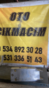 W213 Mercedes E Serisi Tampon Demiri - A2136200195