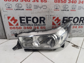Oto Çıkma Parça / Toyota / Hilux / Far & Stop / Sol Ön Far / Çıkma Parça 