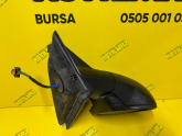 Oto Çıkma Parça / Peugeot / 208 / Ayna / Sol Dış Ayna / Çıkma Parça 