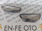 Oto Çıkma Parça / Audi / A6 / Far & Stop / Far Camı / Sıfır Parça 