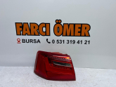 AUDİ A6 C7 SOL DIŞ STOP ORJİNAL