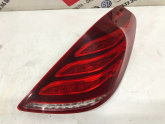 MERCEDES W222 S SERİ SAĞ ARKA STOP A2229065501 ORJİNAL