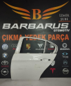 BMW 3 SERİSİ E90 SOL ARKA KAPI