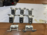 Oto Çıkma Parça / Nissan / Qashqai / Kaporta & Karoser / Kapı Menteşesi / Çıkma Parça 